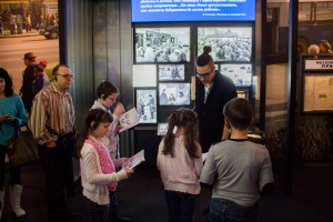 Квест «Прогулка с президентом»