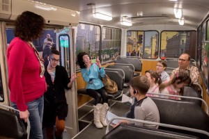 Квест «Прогулка с президентом»