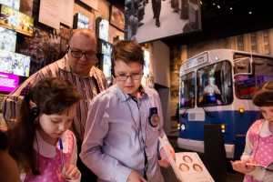 Квест «Прогулка с президентом»