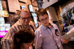 Квест «Прогулка с президентом»