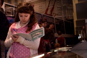 Квест «Прогулка с президентом»