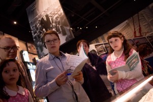 Квест «Прогулка с президентом»