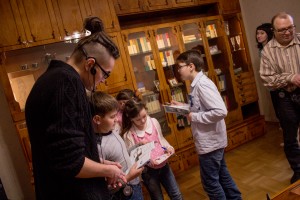 Квест «Прогулка с президентом»