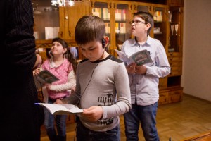 Квест «Прогулка с президентом»