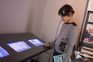 Квест «Прогулка с президентом»