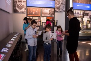 Квест «Прогулка с президентом»