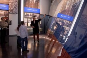 Квест «Прогулка с президентом»