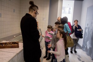 Квест «Прогулка с президентом»