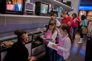 Квест «Прогулка с президентом»