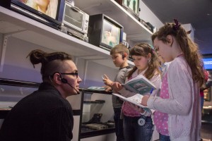 Квест «Прогулка с президентом»