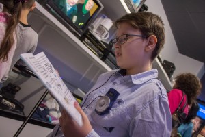 Квест «Прогулка с президентом»