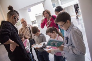 Квест «Прогулка с президентом»