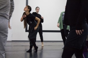 Context. Diana Vishneva. Мастер-класс Лидии Бурдинской