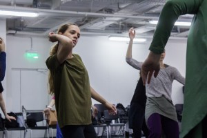 Context. Diana Vishneva. Мастер-класс Лидии Бурдинской