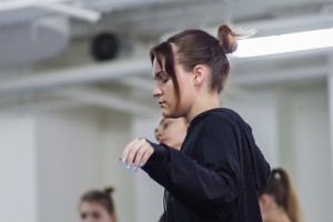 Context. Diana Vishneva. Мастер-класс Лидии Бурдинской