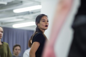 Context. Diana Vishneva. Мастер-класс Лидии Бурдинской