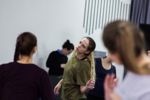 Context. Diana Vishneva. Мастер-класс Лидии Бурдинской