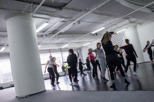 Context. Diana Vishneva. Мастер-класс Лидии Бурдинской