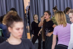 Context. Diana Vishneva. Мастер-класс Лидии Бурдинской