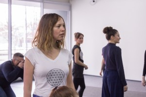 Context. Diana Vishneva. Мастер-класс Ольги Васильевой