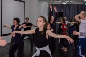 Context. Diana Vishneva. Мастер-класс Ольги Васильевой