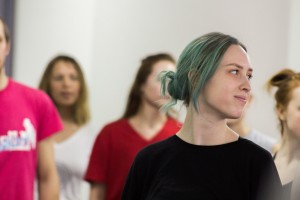 Context. Diana Vishneva. Мастер-класс Ольги Васильевой