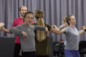 Context. Diana Vishneva. Мастер-класс Ольги Васильевой