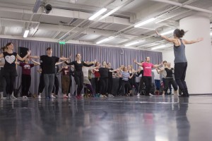 Context. Diana Vishneva. Мастер-класс Ольги Васильевой