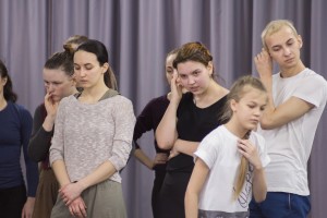 Context. Diana Vishneva. Мастер-класс Ольги Васильевой