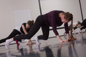 Context. Diana Vishneva. Мастер-класс Ольги Васильевой