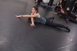 Context. Diana Vishneva. Мастер-класс Ольги Васильевой