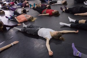 Context. Diana Vishneva. Мастер-класс Владимира Варнавы