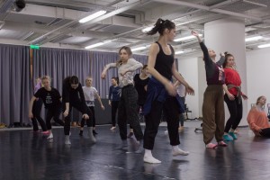 Context. Diana Vishneva. Мастер-класс Владимира Варнавы