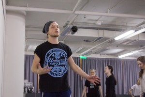 Context. Diana Vishneva. Мастер-класс Владимира Варнавы