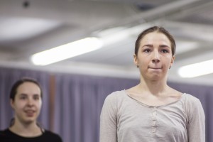 Context. Diana Vishneva. Мастер-класс Владимира Варнавы