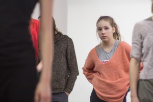 Context. Diana Vishneva. Мастер-класс Владимира Варнавы