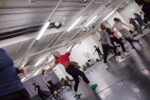 Context. Diana Vishneva. Мастер-класс Владимира Варнавы