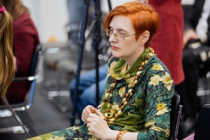 Школа инклюзивных проектов. Третья встреча