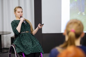 Школа инклюзивных проектов. Третья встреча