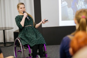 Школа инклюзивных проектов. Третья встреча