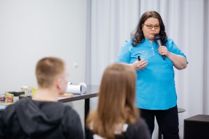 Школа инклюзивных проектов. Третья встреча