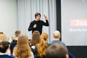 Лекция Сергея Карпова («Такие дела»)