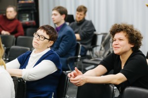 Лекция Сергея Карпова («Такие дела»)