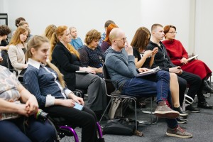 Лекция Сергея Карпова («Такие дела»)