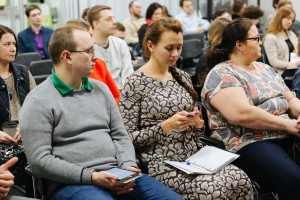 Лекция Сергея Карпова («Такие дела»)