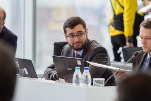 Инспекционный визит комиссии ЭКСПО в Музей Ельцина