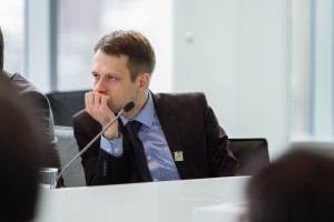 Инспекционный визит комиссии ЭКСПО в Музей Ельцина