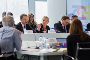 Инспекционный визит комиссии ЭКСПО в Музей Ельцина