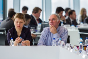 Инспекционный визит комиссии ЭКСПО в Музей Ельцина