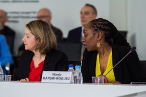 Инспекционный визит комиссии ЭКСПО в Музей Ельцина